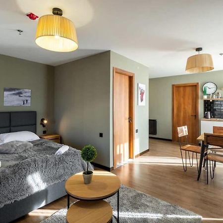 Super Stylish And Cozy 2 Bedroom 4Or6 People Apartment In Key Location In Marshall Gudauri Project Ski Resort المظهر الخارجي الصورة