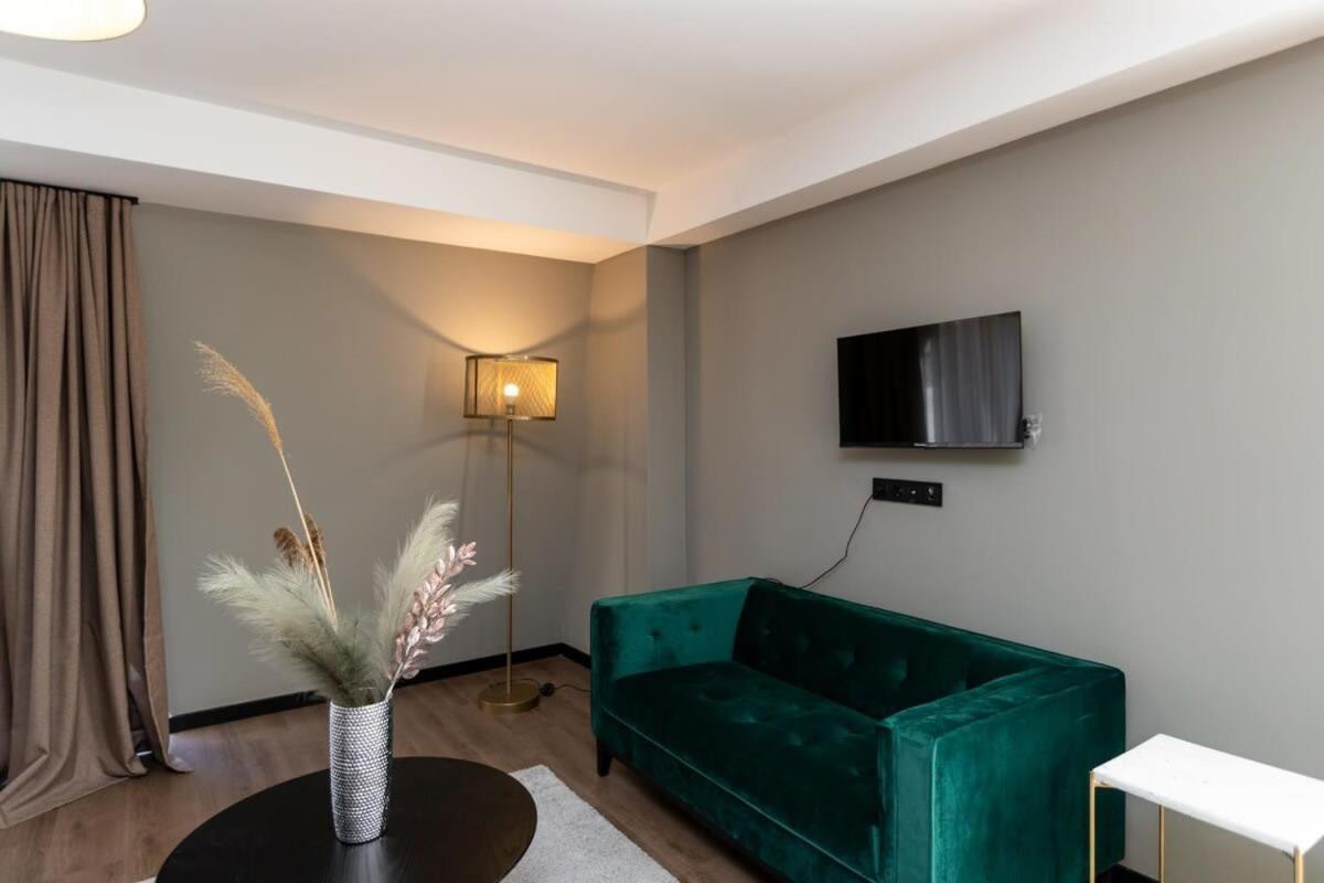 Super Stylish And Cozy 2 Bedroom 4Or6 People Apartment In Key Location In Marshall Gudauri Project Ski Resort المظهر الخارجي الصورة