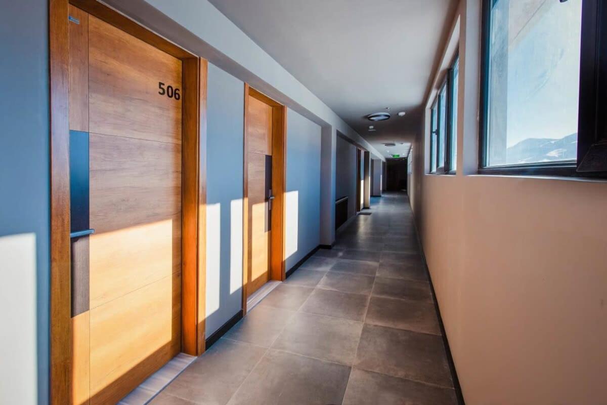 Super Stylish And Cozy 2 Bedroom 4Or6 People Apartment In Key Location In Marshall Gudauri Project Ski Resort المظهر الخارجي الصورة