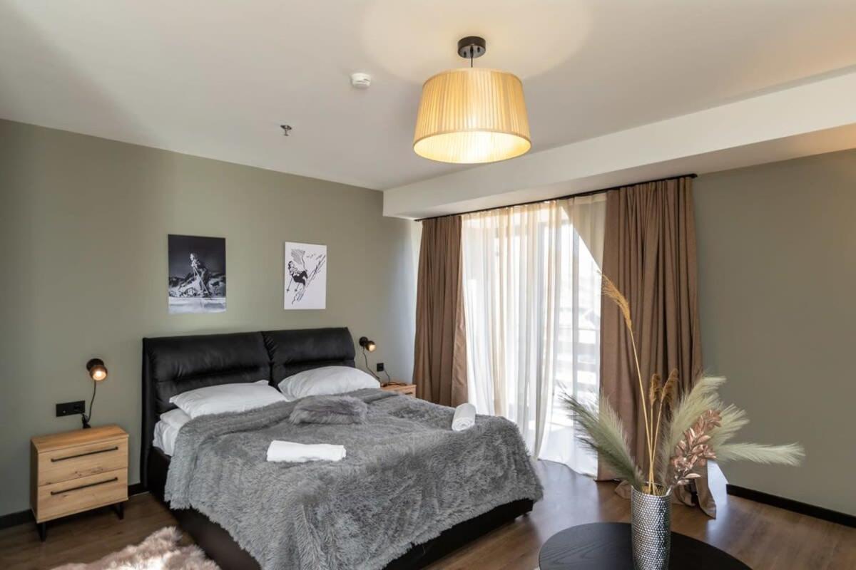 Super Stylish And Cozy 2 Bedroom 4Or6 People Apartment In Key Location In Marshall Gudauri Project Ski Resort المظهر الخارجي الصورة