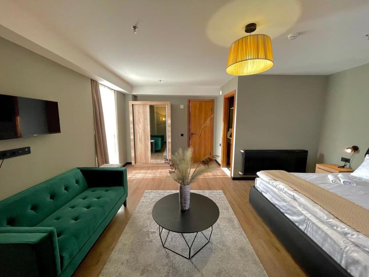 Super Stylish And Cozy 2 Bedroom 4Or6 People Apartment In Key Location In Marshall Gudauri Project Ski Resort المظهر الخارجي الصورة