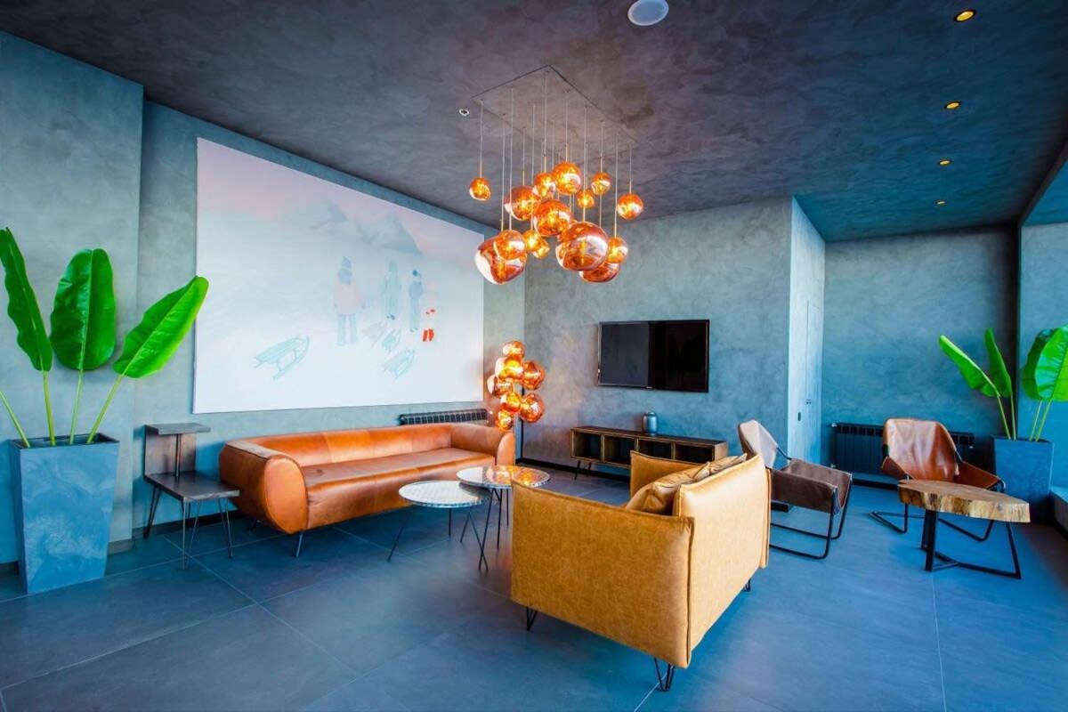 Super Stylish And Cozy 2 Bedroom 4Or6 People Apartment In Key Location In Marshall Gudauri Project Ski Resort المظهر الخارجي الصورة