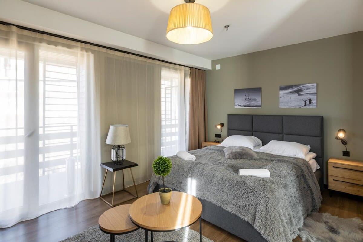 Super Stylish And Cozy 2 Bedroom 4Or6 People Apartment In Key Location In Marshall Gudauri Project Ski Resort المظهر الخارجي الصورة
