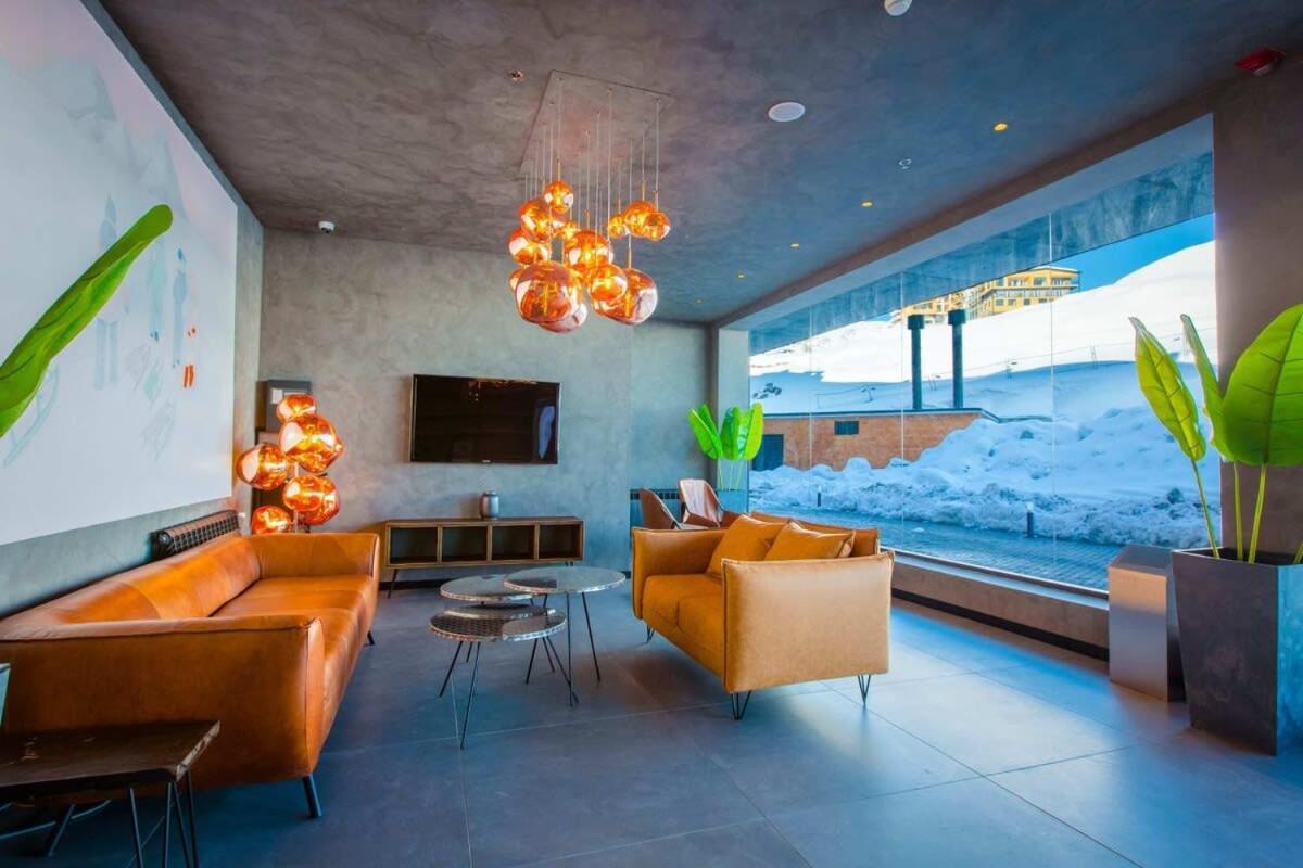 Super Stylish And Cozy 2 Bedroom 4Or6 People Apartment In Key Location In Marshall Gudauri Project Ski Resort المظهر الخارجي الصورة