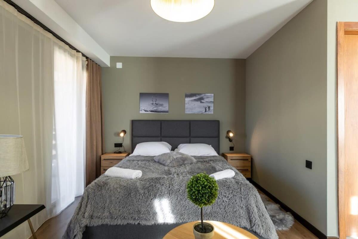 Super Stylish And Cozy 2 Bedroom 4Or6 People Apartment In Key Location In Marshall Gudauri Project Ski Resort المظهر الخارجي الصورة