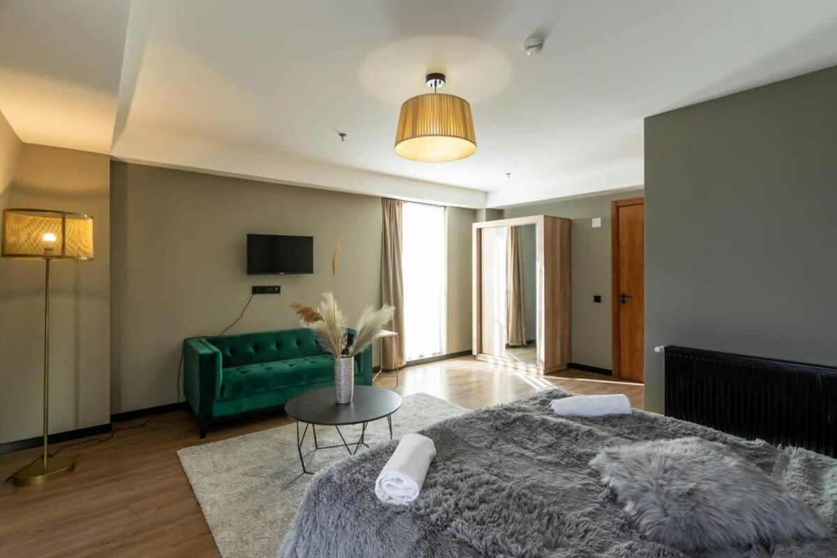 Super Stylish And Cozy 2 Bedroom 4Or6 People Apartment In Key Location In Marshall Gudauri Project Ski Resort المظهر الخارجي الصورة